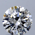 GIA 1 Carat Round Brilliant Natural Diamond 鑽石