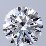 GIA 1.3 Carat Round Brilliant Natural Diamond 鑽石