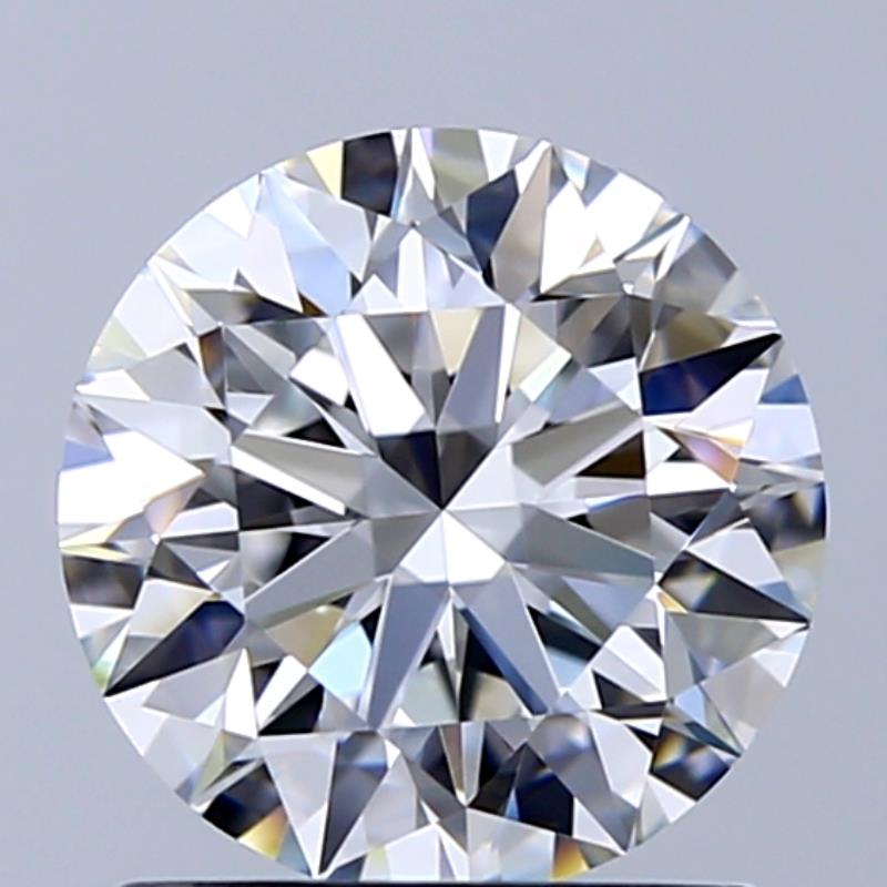GIA 1.3 Carat Round Brilliant Natural Diamond 鑽石