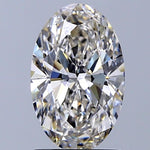GIA 1.5 Carat Oval Natural Diamond 鑽石