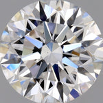 GIA 1.08 Carat Round Brilliant Natural Diamond 鑽石