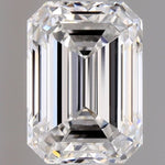 GIA 1.01 Carat Emerald Natural Diamond 鑽石