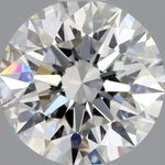GIA 1.03 Carat Round Brilliant Natural Diamond 鑽石