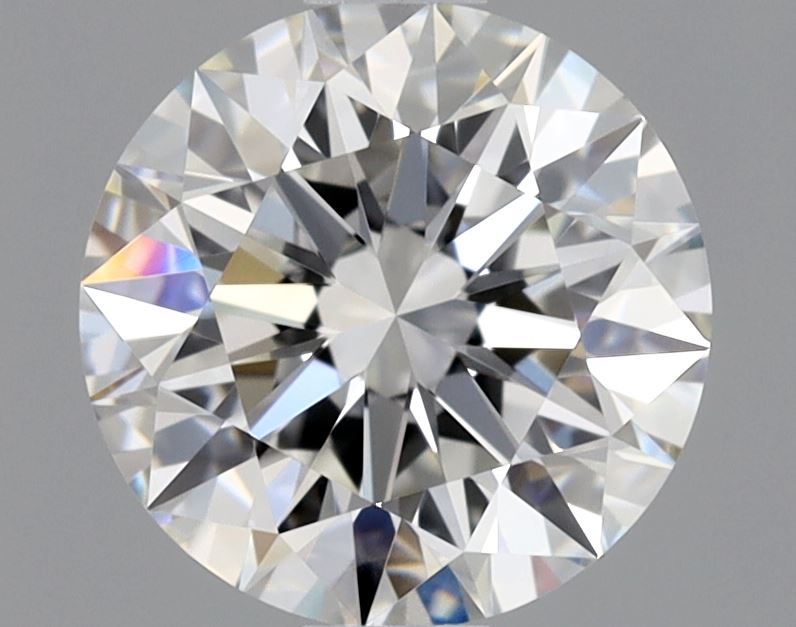GIA 1.03 Carat Round Brilliant Natural Diamond 鑽石