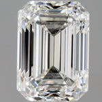 GIA 1.01 Carat Emerald Natural Diamond 鑽石