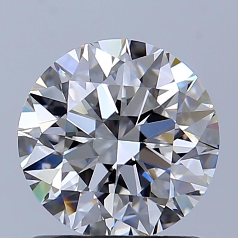 GIA 1.08 Carat Round Brilliant Natural Diamond 鑽石