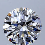 GIA 1.15 Carat Round Brilliant Natural Diamond 鑽石