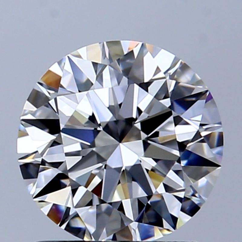 GIA 1.15 Carat Round Brilliant Natural Diamond 鑽石