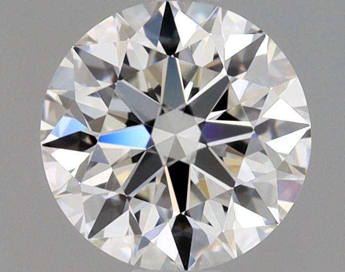 GIA 0.8 Carat Round Brilliant Natural Diamond 鑽石