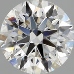 GIA 1.3 Carat Round Brilliant Natural Diamond 鑽石