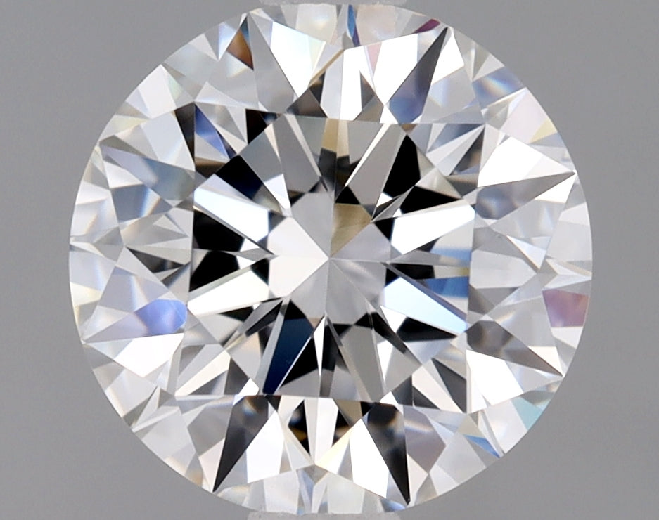 GIA 1.5 Carat Round Brilliant Natural Diamond 鑽石
