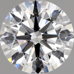 GIA 1.7 Carat Round Brilliant Natural Diamond 鑽石