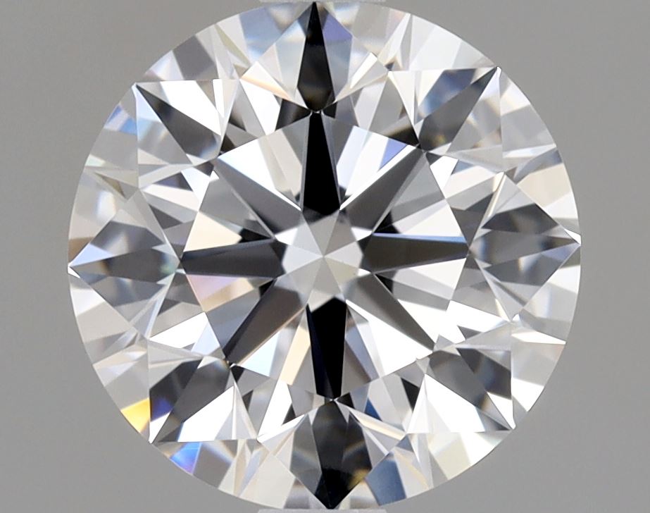 GIA 1.7 Carat Round Brilliant Natural Diamond 鑽石
