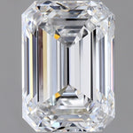 GIA 1.5 Carat Emerald Natural Diamond 鑽石