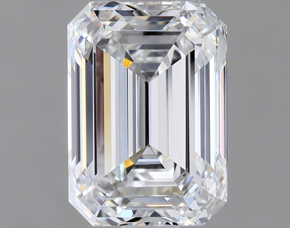GIA 1.5 Carat Emerald Natural Diamond 鑽石