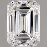 GIA 2.01 Carat Emerald Natural Diamond 鑽石