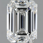 GIA 1.7 Carat Emerald Natural Diamond 鑽石