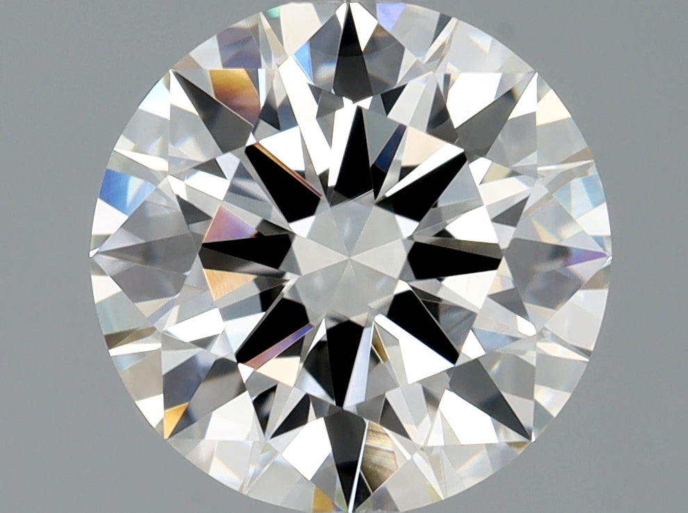 GIA 1.3 Carat Round Brilliant Natural Diamond 鑽石