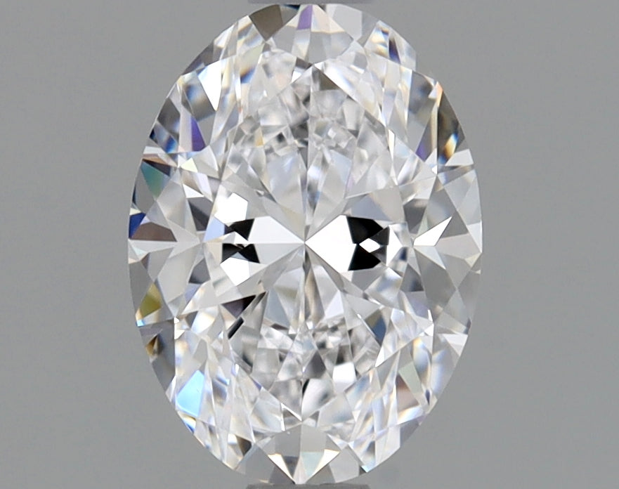 GIA 1 Carat Oval Natural Diamond 鑽石
