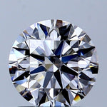 GIA 1 Carat Round Brilliant Natural Diamond 鑽石
