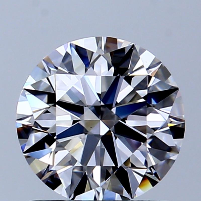 GIA 1 Carat Round Brilliant Natural Diamond 鑽石
