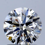 GIA 1.05 Carat Round Brilliant Natural Diamond 鑽石