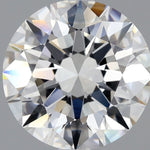 GIA 2.01 Carat Round Brilliant Natural Diamond 鑽石