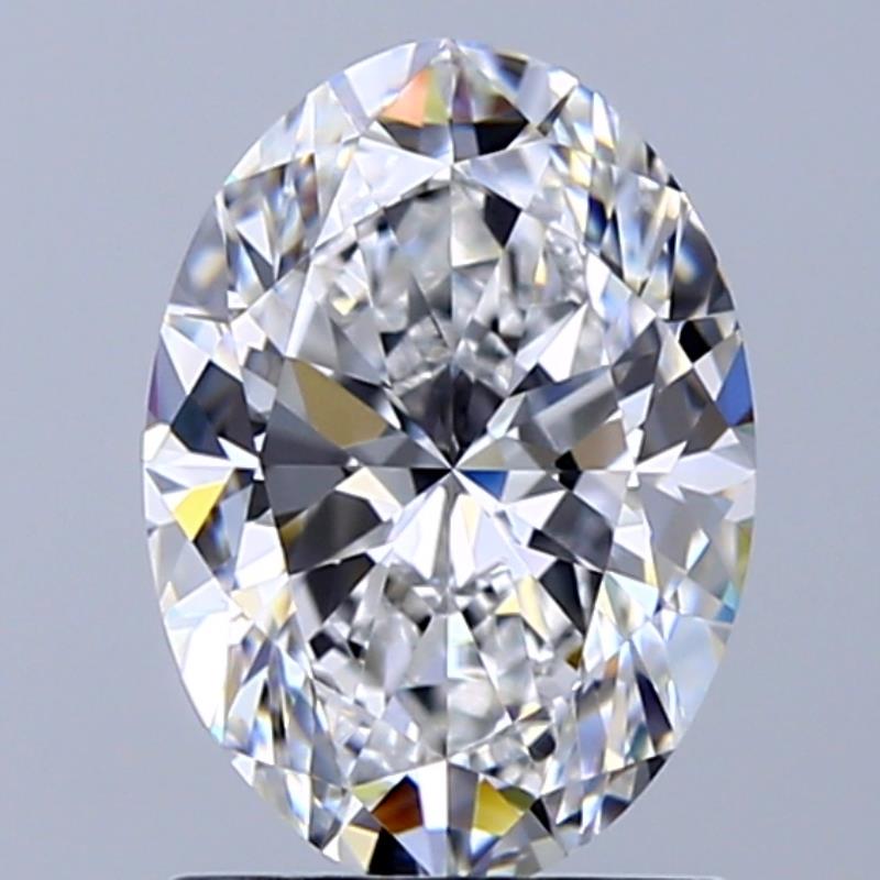 GIA 1.5 Carat Oval Natural Diamond 鑽石