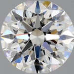 GIA 0.8 Carat Round Brilliant Natural Diamond 鑽石