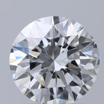 GIA 1.31 Carat Round Brilliant Natural Diamond 鑽石