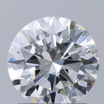 GIA 1.5 Carat Round Brilliant Natural Diamond 鑽石