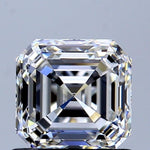 GIA 1.06 Carat Asscher Natural Diamond 鑽石