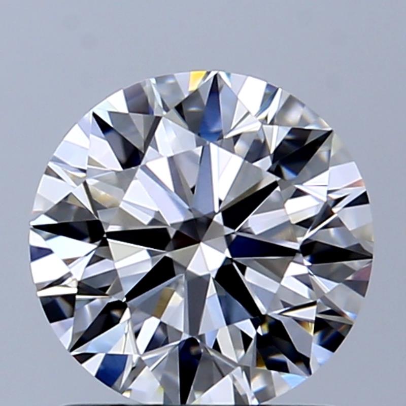 GIA 1.13 Carat Round Brilliant Natural Diamond 鑽石