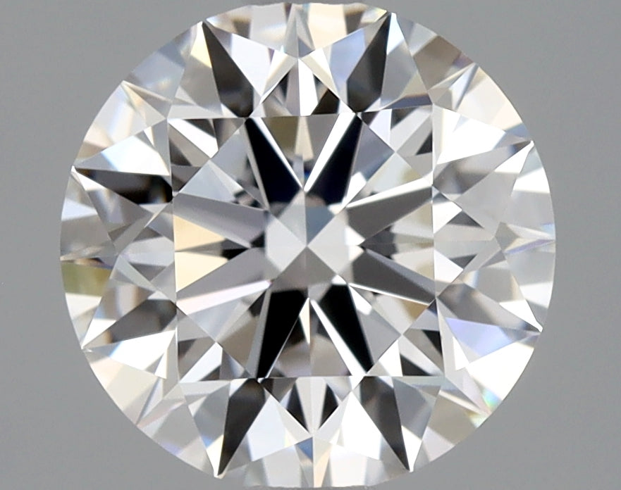 GIA 1.8 Carat Round Brilliant Natural Diamond 鑽石