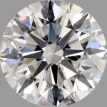 GIA 2.02 Carat Round Brilliant Natural Diamond 鑽石
