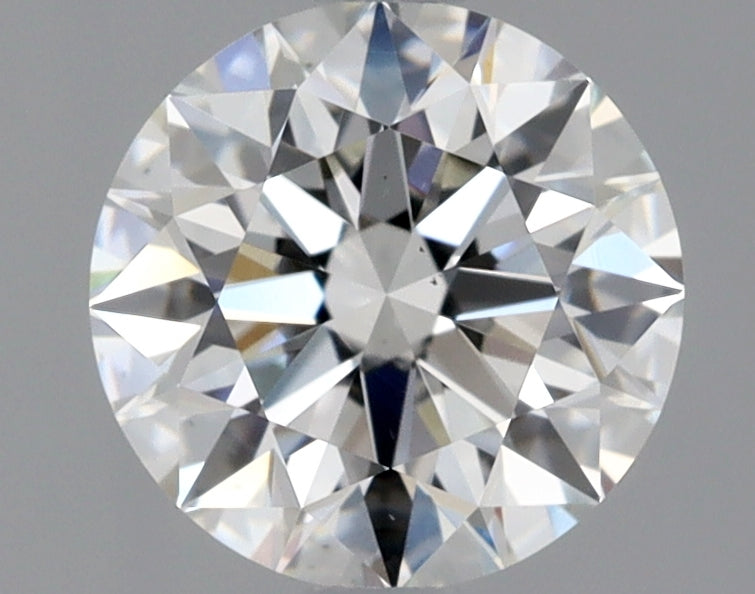 GIA 1.02 Carat Round Brilliant Natural Diamond 鑽石