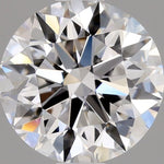 GIA 0.93 Carat Round Brilliant Natural Diamond 鑽石