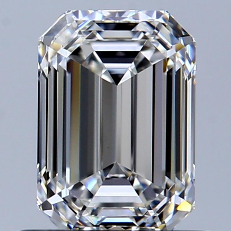 GIA 1 Carat Emerald Natural Diamond 鑽石