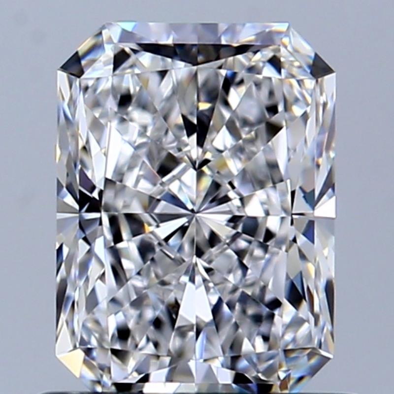 GIA 1 Carat Radiant Cut Natural Diamond 鑽石