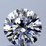 GIA 1.01 Carat Round Brilliant Natural Diamond 鑽石