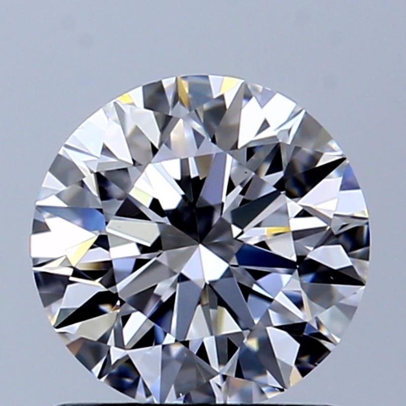 GIA 1.01 Carat Round Brilliant Natural Diamond 鑽石