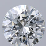GIA 2.27 Carat Round Brilliant Natural Diamond 鑽石