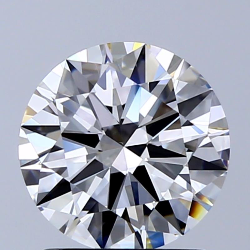 GIA 1.5 Carat Round Brilliant Natural Diamond 鑽石