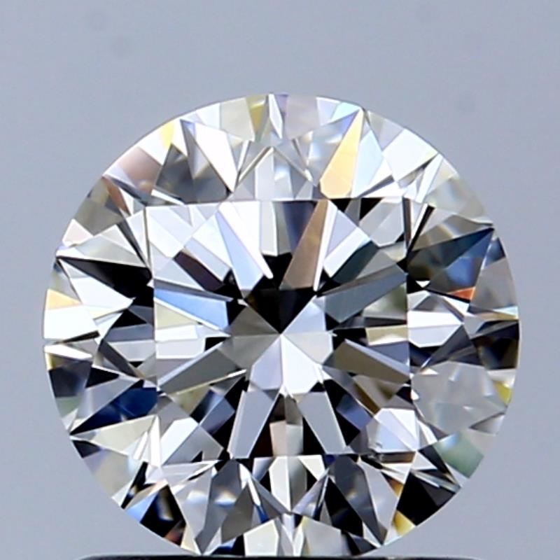 GIA 1.01 Carat Round Brilliant Natural Diamond 鑽石