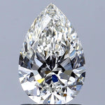 GIA 1.08 Carat Pear Natural Diamond 鑽石
