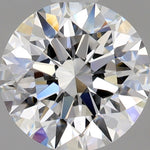 GIA 1.1 Carat Round Brilliant Natural Diamond 鑽石
