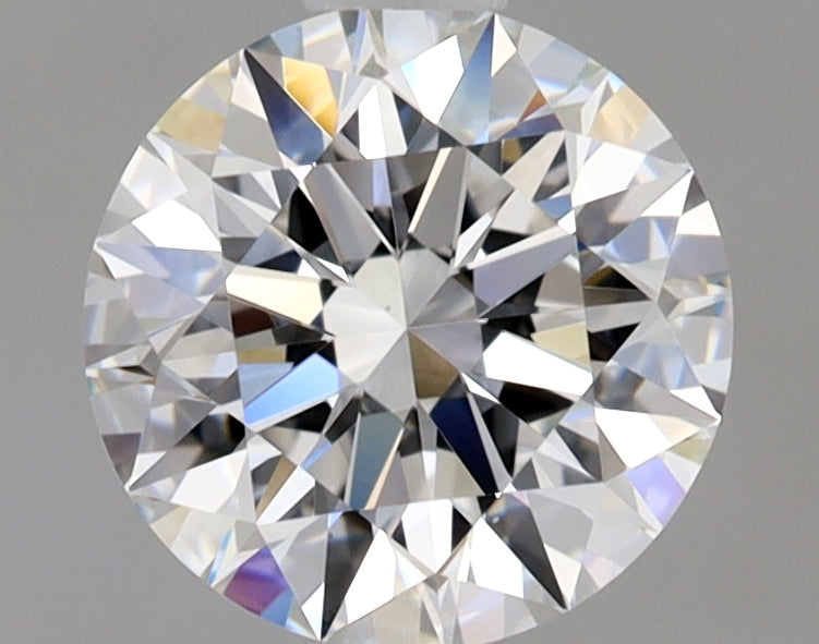 GIA 1.1 Carat Round Brilliant Natural Diamond 鑽石