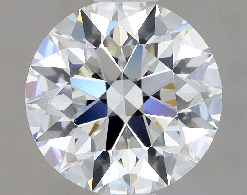 GIA 0.9 Carat Round Brilliant Natural Diamond 鑽石