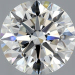 GIA 1.32 Carat Round Brilliant Natural Diamond 鑽石
