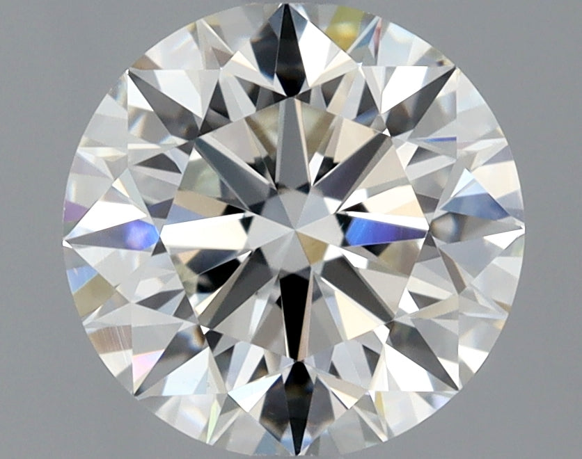GIA 1.32 Carat Round Brilliant Natural Diamond 鑽石